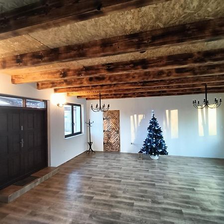 Brzozowy Zakatek-Brzozowa Bania Apartman Tykocin Kültér fotó