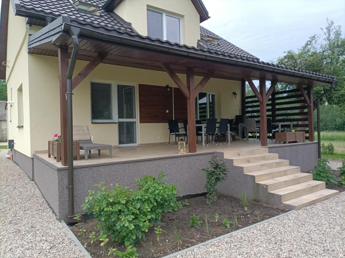 Brzozowy Zakatek-Brzozowa Bania Apartman Tykocin Kültér fotó