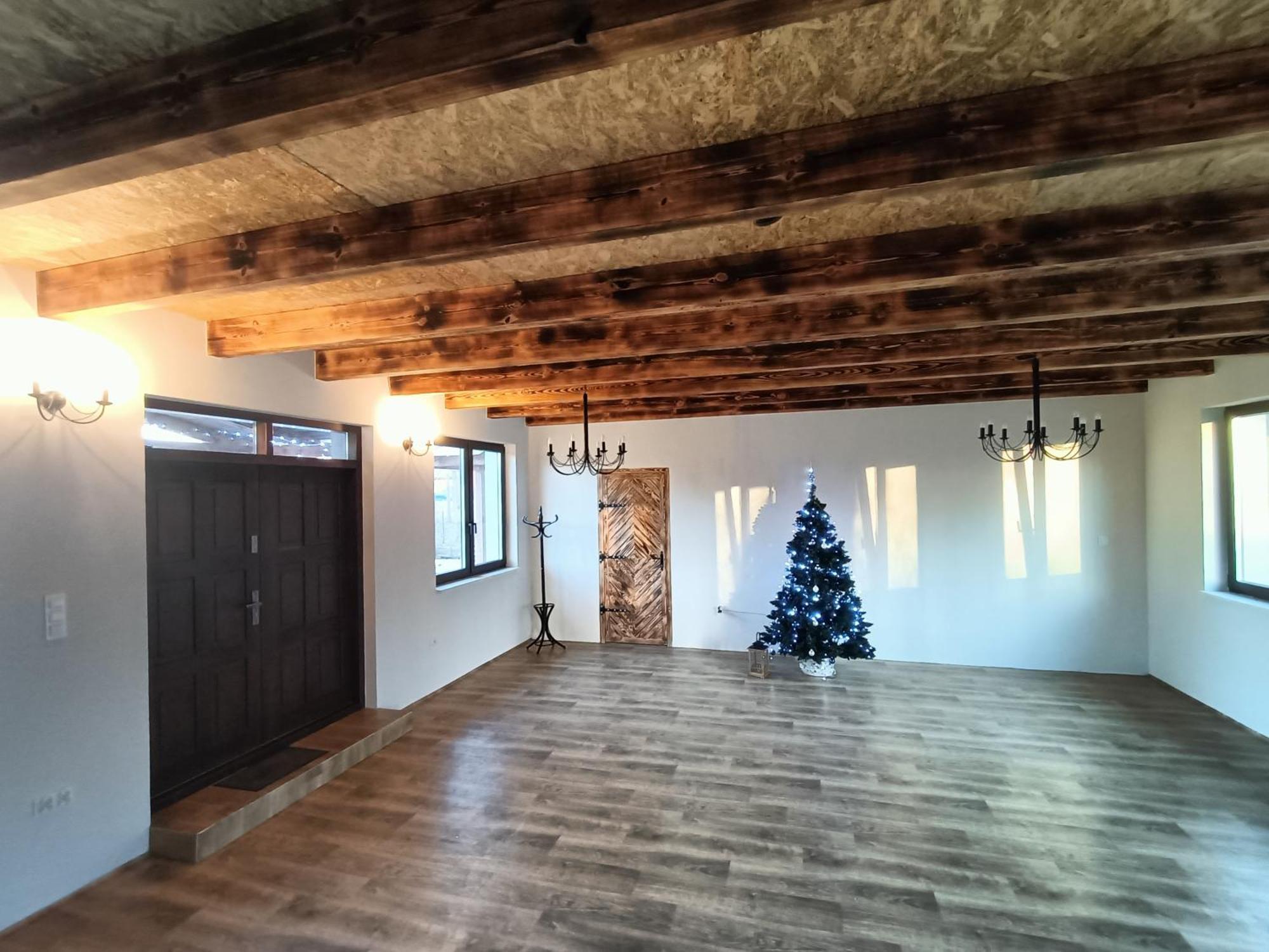 Brzozowy Zakatek-Brzozowa Bania Apartman Tykocin Kültér fotó