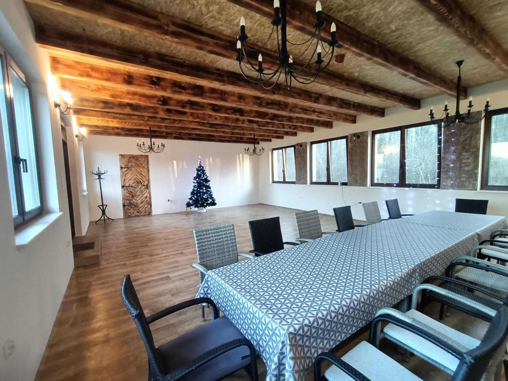 Brzozowy Zakatek-Brzozowa Bania Apartman Tykocin Kültér fotó